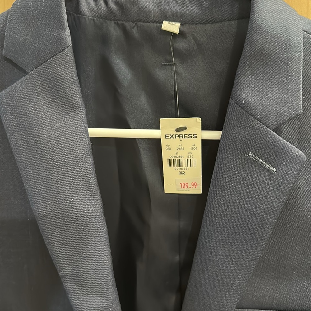 Express suit jacket - Picture 2 of 6